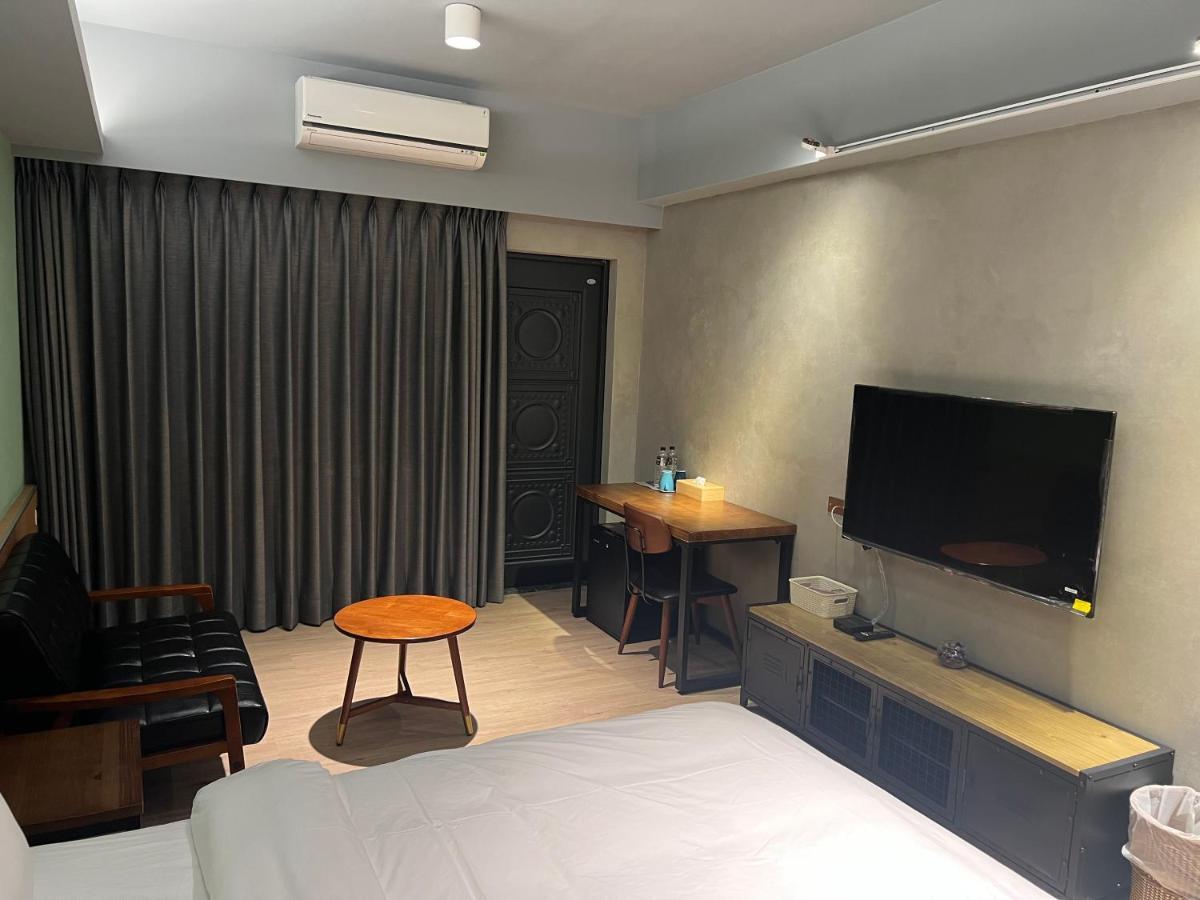 Renshan Homestay Taitung Luaran gambar